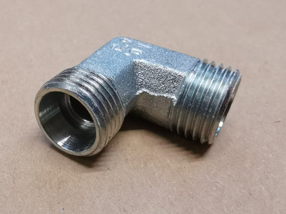 Raccordo a 90° (serie leggera)