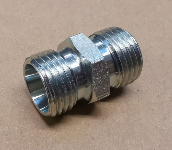 Straight connection screw connection (light series)