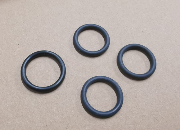 O-Ring Set für Flanschflächen von Bosch SB7 Steuergeräten