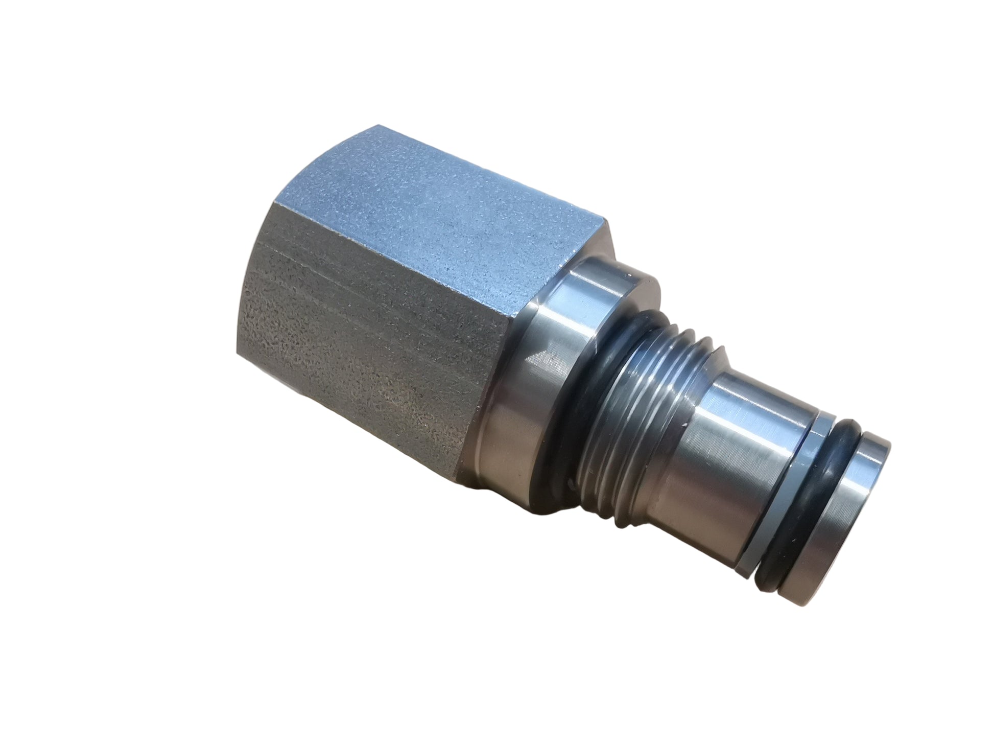 Sekundärausgang ohne Kugelhahn