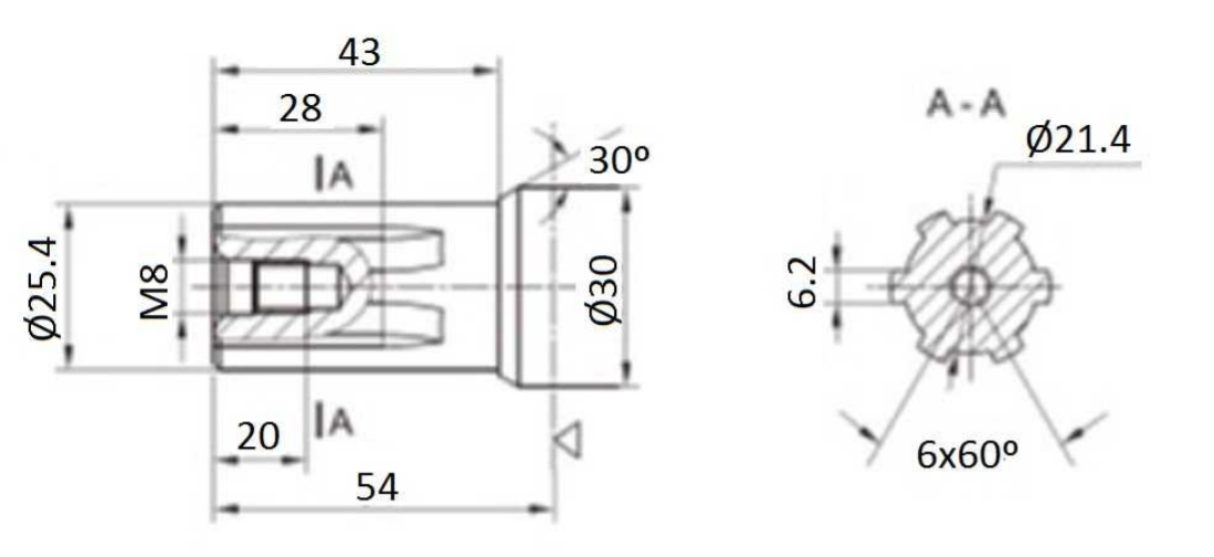 Trale MOMS Hydraulikmotor Orbitalmotor – Grunemeyer Hydraulik